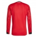 Manchester United Replike Domaci Dres 2025-26 Dugi Rukav